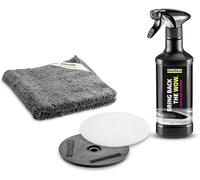 Kit per La Pulizia Del Vetro Dell'Auto, Ottimale Da Utilizzare Con Il Raschietto