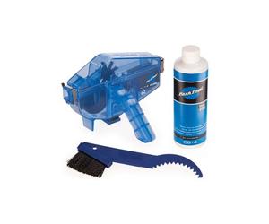 Kit per la pulizia della catena park tool chain gang