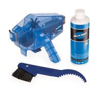 Kit per la pulizia della catena Park Tool Chain Gang Bleu