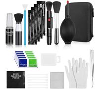 Kit per la pulizia della fotocamera DSLR Strumento del sensore CCD obiettivo digitale Computer Telefono cellulare Lenti ottiche di precisione Microscopi Telescopi Occhiali delicata Progettazione porta