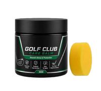 Kit Per La Pulizia Della Mazza Da Golf | 30g Con Spugna Pulizia Profonda Di