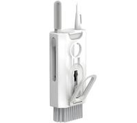 Kit per la pulizia delle cuffie 8 in 1 - Bianco