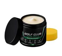 Kit per la pulizia delle mazze da golf - lucidante da 30 g con spugna