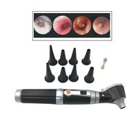 Kit per la pulizia dell'orecchio dell'otoscopio per endoscopio a LED per la