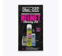 Kit per la pulizia e la cura del casco HELMET CLEANING KIT 4 in 1 MUC-OFF