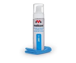 KIT PER LA PULIZIA MELICONI C200 FOAM