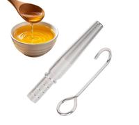 Kit per la Raccolta dello Sciroppo d'Acero | Acciaio Inossidabile Alimentare A Tenuta Stagna | Rubinetti Per Sciroppo D'Acero | Ideale per Zuccherificio, Fattoria, Giardino, Cortile, Bosco e Area Este