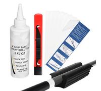 Kit Per La Rimanicatura e Mazze Da Golf | Set Di Riparazione Con Strisce Di Nastro E Solvente | Kit Per Il Cambio 'Impugnatura e Mazze Da Golf - Per Figlia, Figlio, Famiglia, Amici, Uomini, Donne, Rag