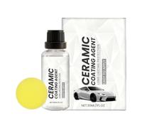 Kit Per La Rimozione Dei 'Automobile - 30ml Restauratore Lucidante Automotive - Rimuovi Auto Per Automobili Con Spugna | Per Camion Auto Furgone Minivan Berlina