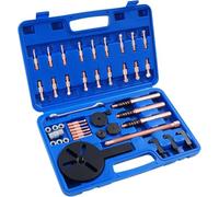 Kit per la rimozione dei cuscinetti, set di estrattori per la separazione dei cuscinetti interni, strumento di smontaggio