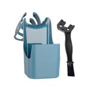 Kit per la riparazione della frizione, contenitore per attrezzi per moto, contenitore per il collegamento del carburante, organizer portatile per motociclisti