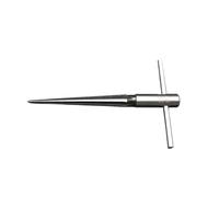 kit per la riparazione di chitarre Alesatore Per Equalizzatore Pickup Per Chitarra O Testa Della Macchina Per Pioli Installazione Di Parti Strumenti(5-16mm T shape)