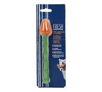 Kit per la spazzolatura dei denti di cucciolo - Spazzolino da denti per cani| Kit dentistico per cani e gatti | Pulizia degli spazzolini da denti per una piccola razza per animali domestici doggia |