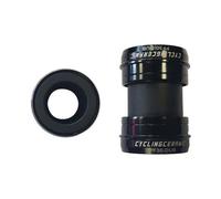 Kit per la stampa in ceramica pressfit 30 sram dub nero