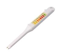 Kit per l'analisi del suolo, Analizzatore di sale professionale for alimenti, salinometro 0,3%-2,0%, misuratore di concentrazione di salinità, marinata, cagliata, zuppa, tofu, salsa di carne