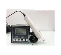 Kit per l'analisi del suolo, Misuratore di pH, regolatore di pH online con RS485, uscita a basso prezzo, regolatore di pH/EC idroponico automatico(Silver 2PCS)