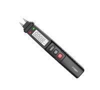 Kit per l'analisi del suolo, Misuratore di umidità digitale for materiali da costruzione in legno - Tester rilevatore di umidità multifunzione con display LCD