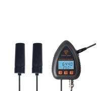 Kit per l'analisi del suolo, Smart PH Meter PH TDS EC SG Temp Tester della qualità dell'acqua Online Aquarium Pool Hydroponics Data Logger Monitor