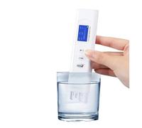 Kit per l'analisi del suolo, Tester a qualità 'acqua Miglior misuratore TDS Tester digitale for acqua 6 in 1 Misuratore COD TOC TDS for acqua potabile del rubinetto Alta precisione LS310