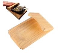 Kit per l'apertura delle ostriche - Oyster Shucker | Apri ostriche professionale | Strumento per l'apertura delle ostriche | Coltello per ostriche | Ferma ostriche | Morsetto per sgusciare Le ostriche