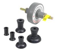 Kit per lappatura valvole resistente all'usura riutilizzabile