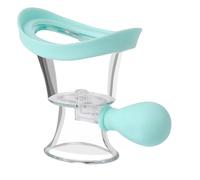 Kit per lavaggio degli occhi Kit per il lavaggio degli occhi in silicone manuale a pressione dell'aria Tazza per la pulizia degli occhi per il risciacquo degli occhi Strumento portatile per la cura