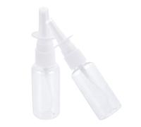 Kit per Lavaggio Nasale Ragazzo Ragazza 2 Pezzi 20ml in Pet Portatile | Pulizia Delicata delle Secrezioni, Semplice Operazione, Adatto alla Cavità Nasale, Erogatore Pratico dal Colore Lucido