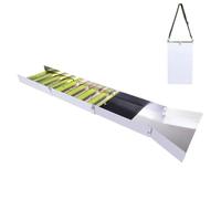 Kit per Lavaggio Oro,1 Set Di Strumenti E Attrezzature - Set Di Setacci Per Lavaggio Oro | Per La Collezione La Prospezione La Caccia La Ricerca Di Rocce E Gemme Lo Scavo Per Adulti E Principianti