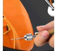 Kit per Lavorare il Cuoio | Kit Legatoria Libri - Filato Da Cucitura Per Sedili Divani Borse Mobili E Accessori