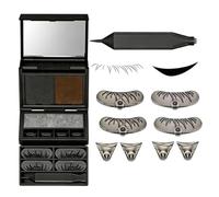 Kit per le Ciglia Eyeliner Occhi Impermeabile a Prova di Sbavature con | Stamp Ciglia Inferiori Per il Trucco Occhi Quotidiano Principianti Cosmetici Bellezza Concerto e Viso