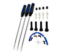 Kit per leve per Gomme 3 Metallo per robusto Kit per leve per | per costruzione in metallo, alta resistenza, uso ripetuto, ideale officina, durata nel tempo