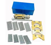 Kit per levigatrice per motore cilindrico da 2-1/2" a 5-1/2" + 8 pietre di grana Combo-Amz940