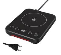 Kit Per Lievito Madre In Vetro, Scalda-Lievito Scalda-Lievito Termostatico Accensione/Spegnimento Automatico Timer Da 12 Ore Controllo Preciso Da 21°C -38°C Perfetto Per La Panificazione