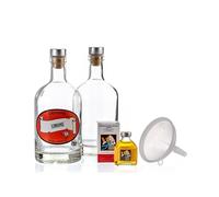Kit per Liquori Fatti in Casa con Essenze Naturali (FERNET)