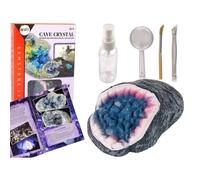 Kit per lo scavo di pietre preziose: scopri tesori nascosti e impara!