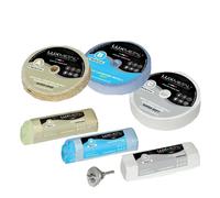 pasta abrasiva lucidatura a specchio per metalli l acciaio inox ottone alluminio
