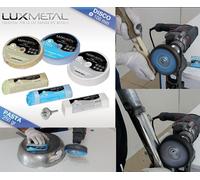 pasta abrasiva lucidatura a specchio per metalli l acciaio inox ottone alluminio