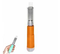 Kit per macchina elettrica per infeltrimento con facile cambio dell'ago, per infeltrimento rapido e pittura fai da te con lana