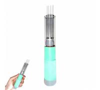 Kit per macchina elettrica per infeltrimento con facile cambio dell'ago, per infeltrimento rapido e pittura fai da te con lana