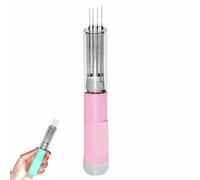 Kit per macchina elettrica per infeltrimento con facile cambio dell'ago, per infeltrimento rapido e pittura fai da te con lana