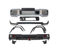 Kit per Mercedes G W463 89-17 G63 G65 Design Passaruota LED DRL Spoiler