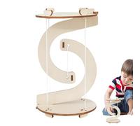 Kit per modellini di equilibrio: strumento didattico cognitivo, set di innovazione orientato alla pratica, giocattolo in miniatura portatile ed educativo per bambini, in viaggio, per dimostrare a