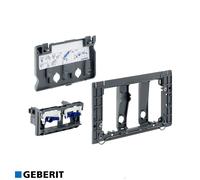 GEBERIT - KIT DI ADATTAMENTO PER IL MONTAGGIO DELLE PLACCHE SIGMA SU CASSETTE DA INCASSO UNICA 242.351.00.1