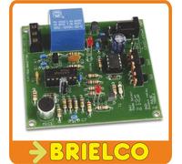 KIT PER MONTE COMMUTATORE A SCHIAFFI CLAP PALMAS ON-OFF MK139 BD3742