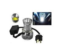 KIT PER MOTO LAMPADA LED MOTOCICLETTA FARO XENON LUCE BIANCA 8000K 20 W ZY1962