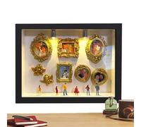 Kit Per Museo Fai-Da-Te Decorazione Per Casa Soprammobile Da Scrivania