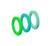 Kit per ordinare i pistoni magura 2 del 2015 verde fluo turchese menta