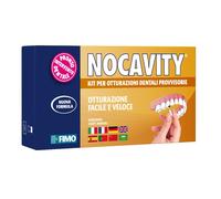 Kit Per Otturazioni Dentali Provvisorie Cemento Isolante Piccole Carie Emergenza