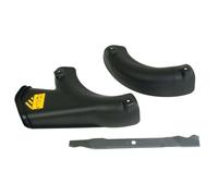 Kit per pacciamatura / deflettore da 60 cm