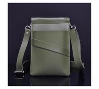 Kit per parrucchieri, Kit di attrezzi for parrucchieri Borsa da taglio for capelli appesa a tracolla in vita for(Green)